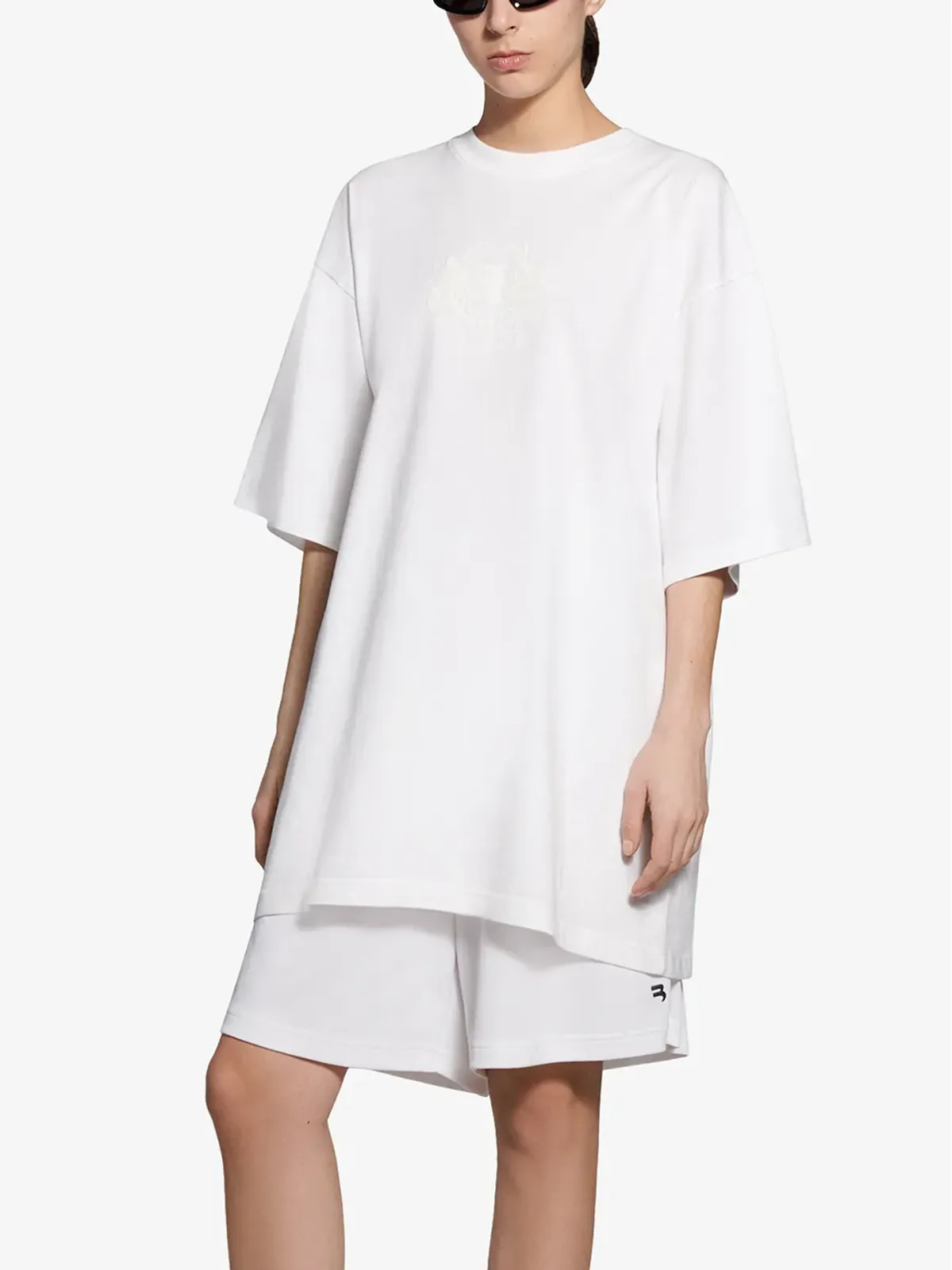 Balenciaga Gitd Lion's Laurel T-shirt - 画像3