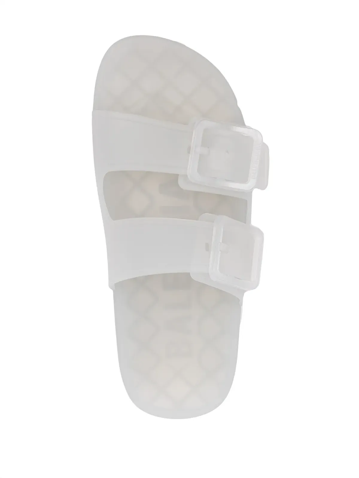 Balenciaga Mallorca ラバーサンダル - 画像4