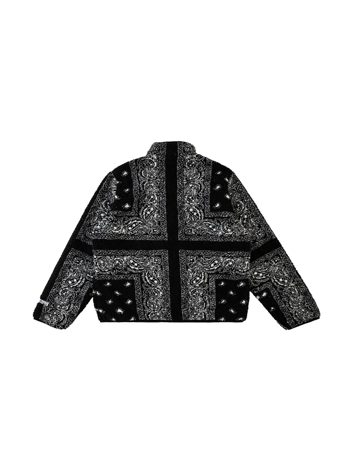 Supreme リバーシブル バンダナ柄 ジャケット - 画像2