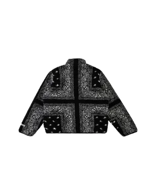 Supreme リバーシブル バンダナ柄 ジャケット - サムネイル2