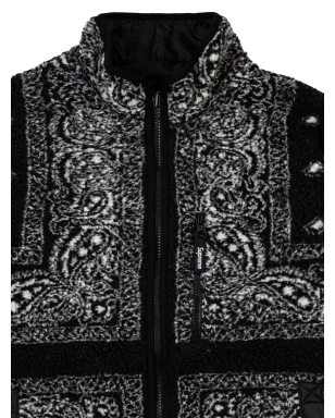 Supreme リバーシブル バンダナ柄 ジャケット - サムネイル3