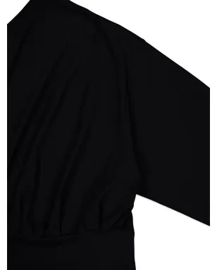 Balenciaga アシンメトリック ラップドレス - サムネイル4
