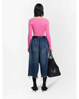 Balenciaga ビスティエールネックトップ - サムネイル3
