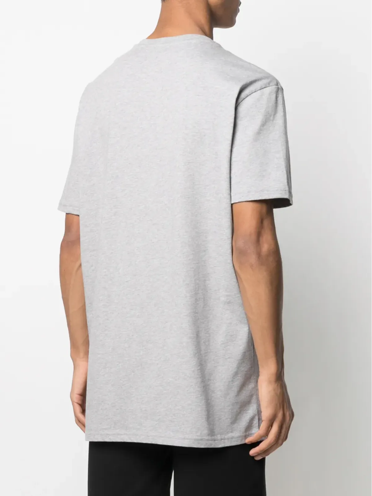 Philipp Plein Flower クルーネック Tシャツ - 画像4