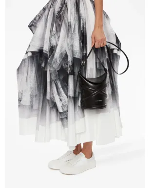 Alexander McQueen ザ・Curve バケットバッグ - サムネイル2