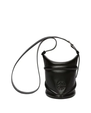 Alexander McQueen ザ・Curve バケットバッグ - サムネイル3