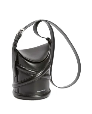 Alexander McQueen ザ・Curve バケットバッグ - サムネイル4