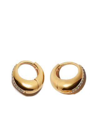 Otiumberg 小さめフープピアス - サムネイル1