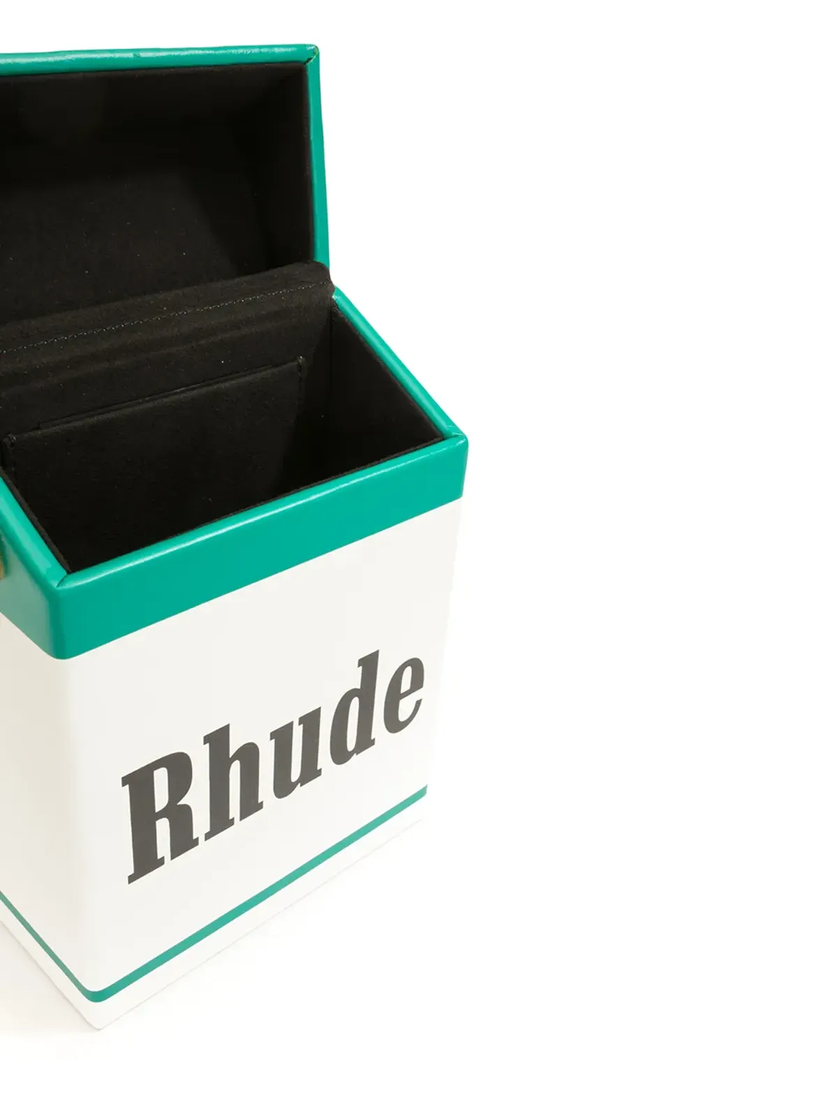 RHUDE Cig ロゴプリント クロスボディバッグ - 画像5