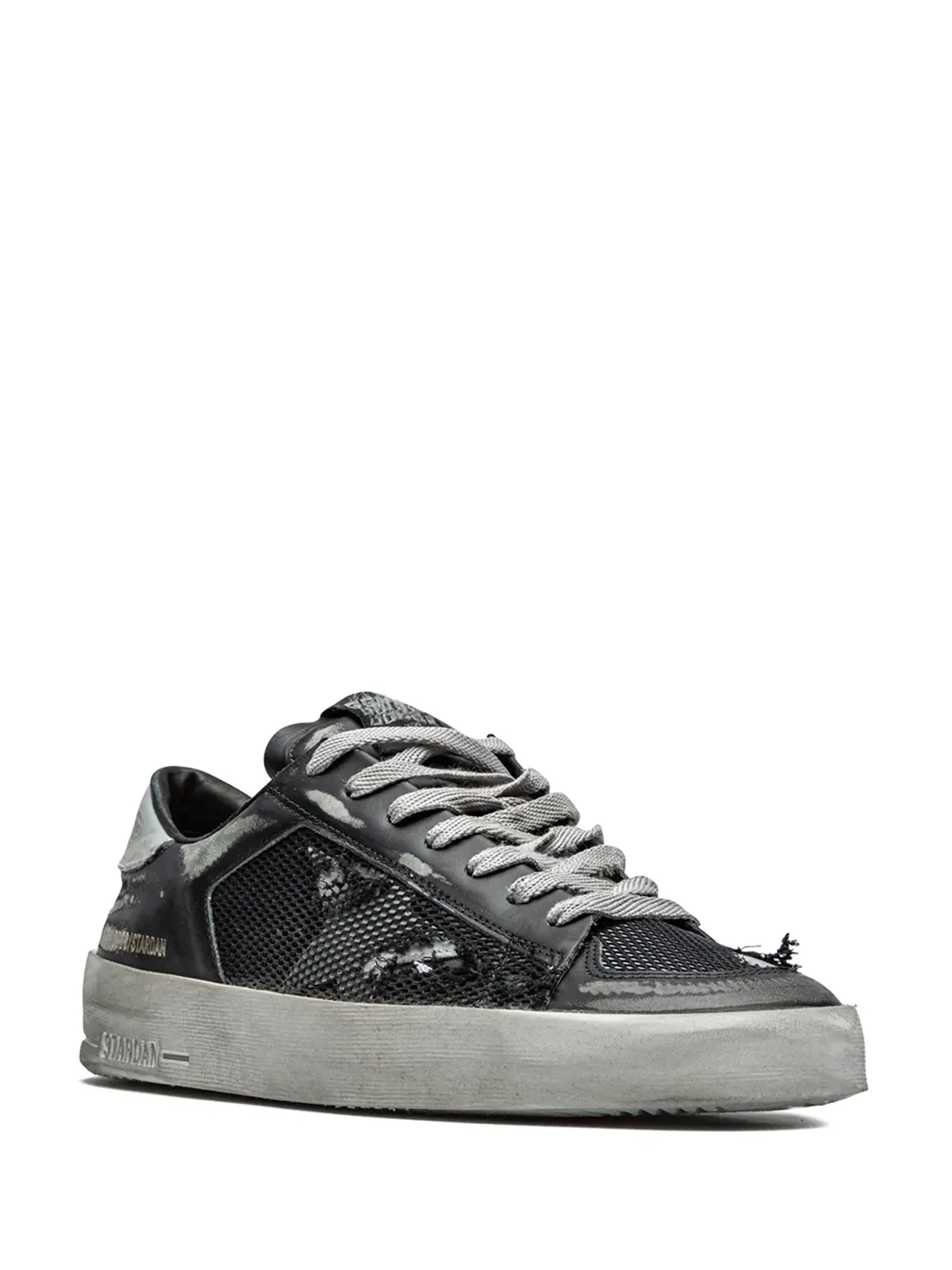 Golden Goose Stardan LTD スニーカー ブラック - 画像2