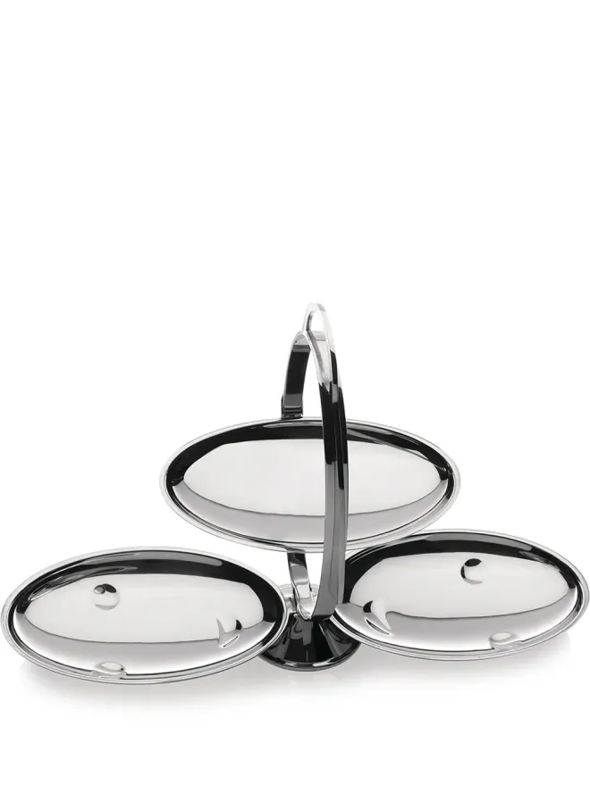 Alessi Alessi アンナ G 折りたたみケーキスタンドの商品画像