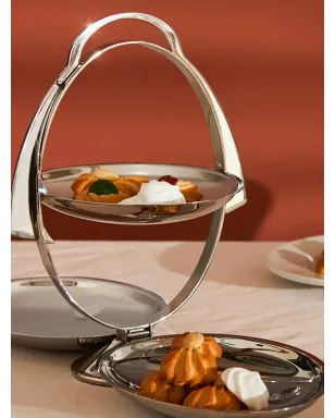 Alessi アンナ G 折りたたみケーキスタンド - サムネイル5