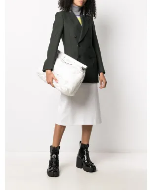 Maison Margiela シングルブレスト ピークドラペル ブレザー - サムネイル2