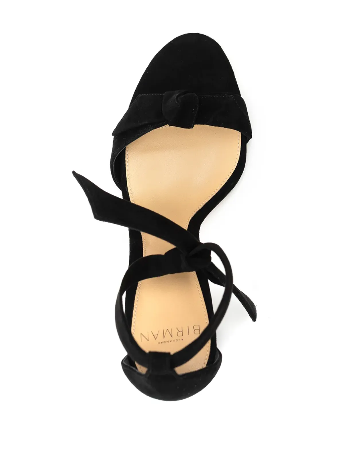 Alexandre Birman Clarita アンクルタイ 90mm サンダル - 画像4