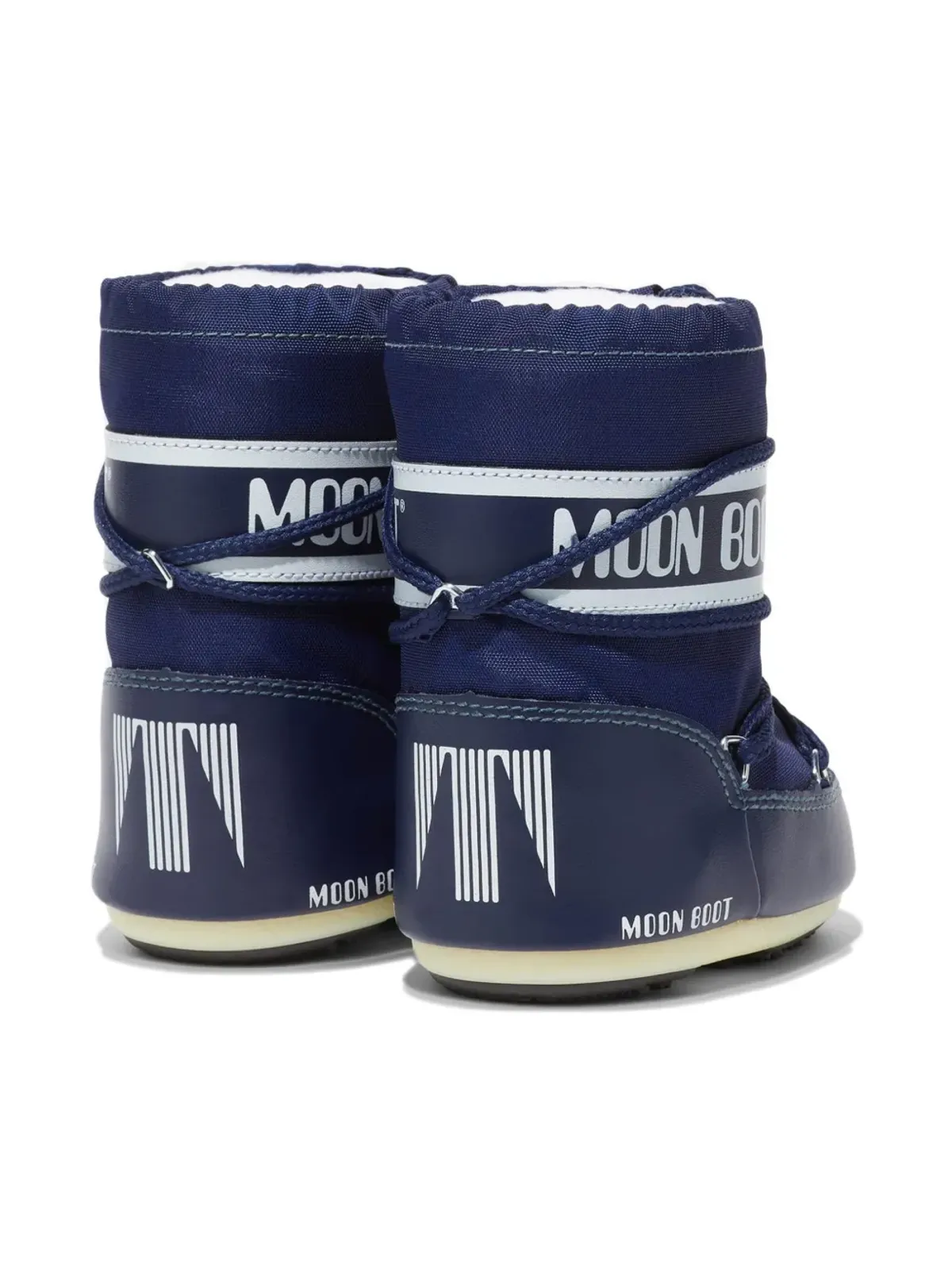 Moon Boot Kids Icon Mini snow boots - Blue - 画像2
