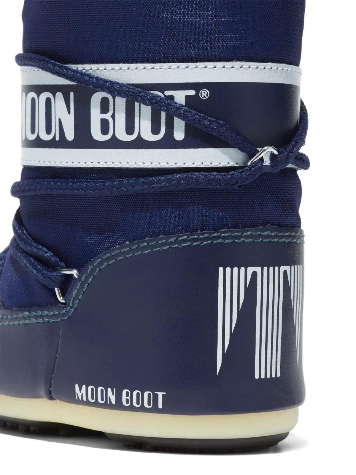 Moon Boot Kids Icon Mini snow boots - Blue - 画像3