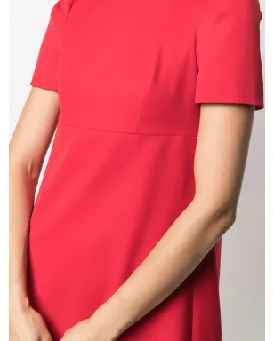 Alexander McQueen ラウンドネックドレス - サムネイル5