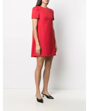 Alexander McQueen ラウンドネックドレス - サムネイル3