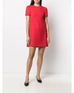 Alexander McQueen ラウンドネックドレス - サムネイル4