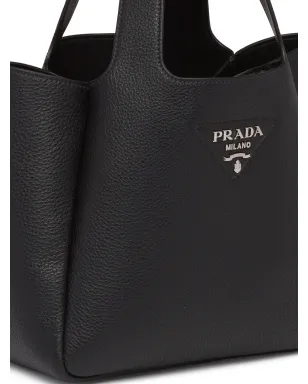 Prada ロゴプレート トートバッグ - サムネイル3