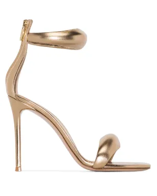 Gianvito Rossi Bijoux レザーサンダル - サムネイル1