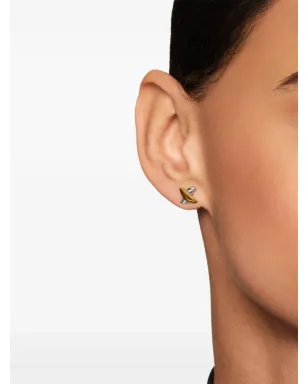 David Yurman Petite Xスタッドピアス - サムネイル2