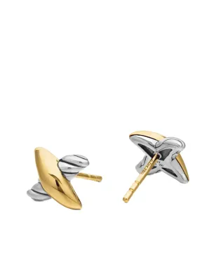 David Yurman Petite Xスタッドピアス - サムネイル4