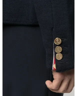 Thom Browne 4-Barニットブレザー - サムネイル5