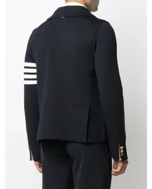 Thom Browne 4-Barニットブレザー - サムネイル4
