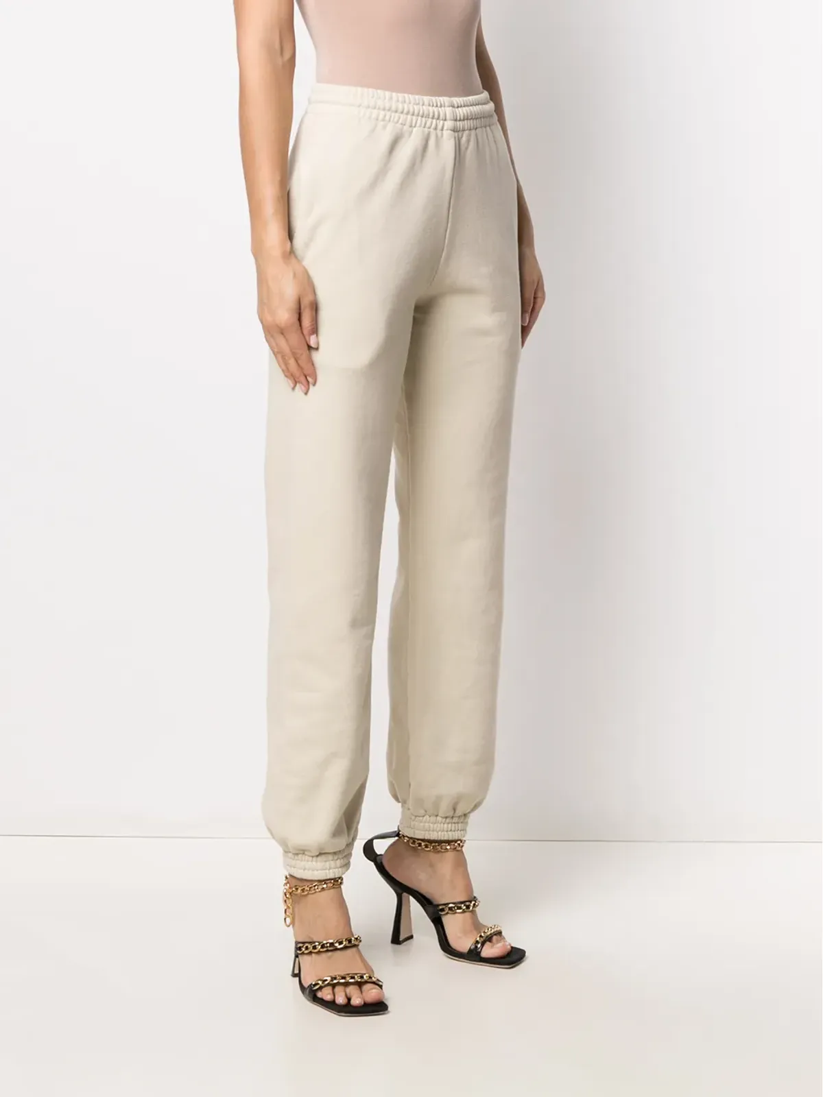 Off-White Diag テーパード トラックパンツ - 画像3