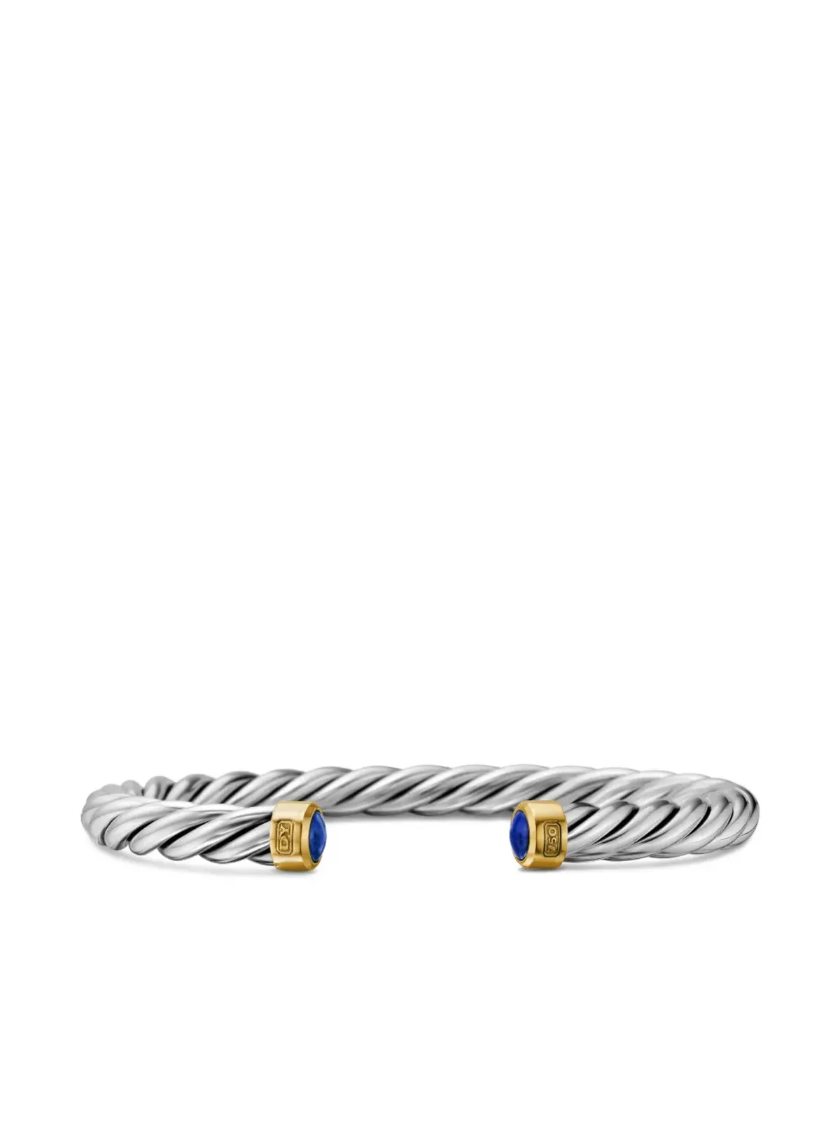 David Yurman ケーブルカフブレスレット - 画像1