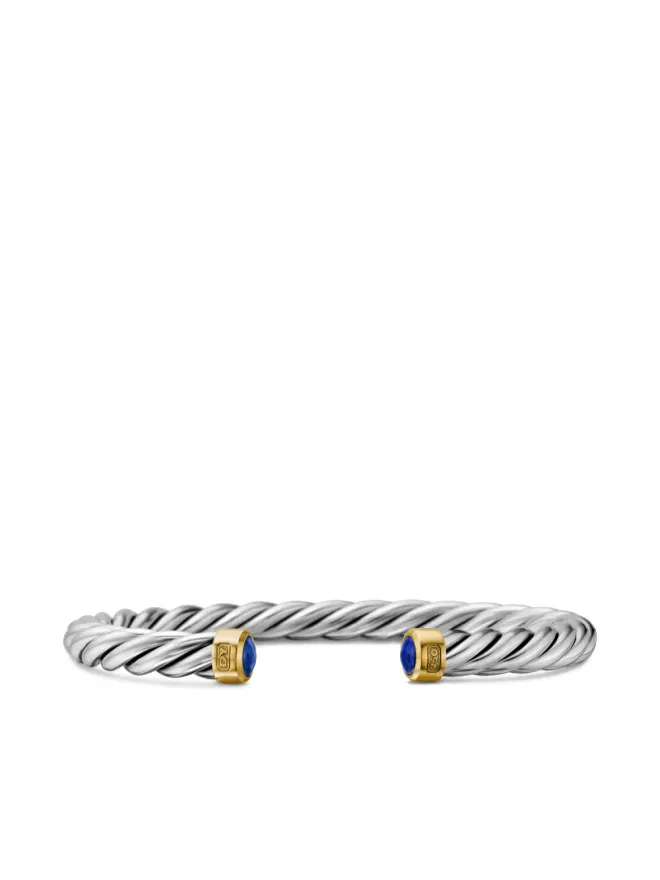 David Yurman David Yurman ケーブルカフブレスレットの商品画像