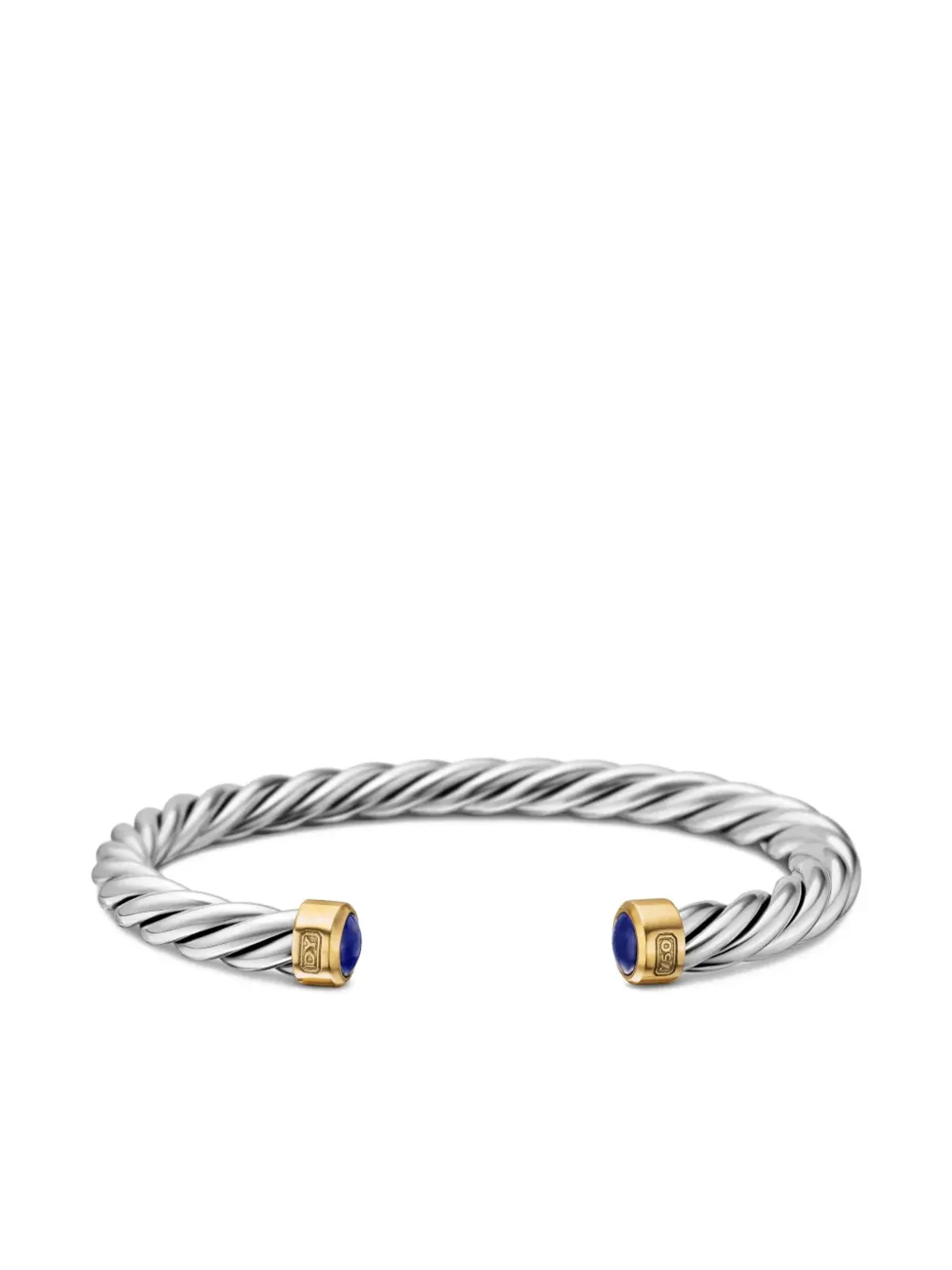 David Yurman ケーブルカフブレスレット - 画像5