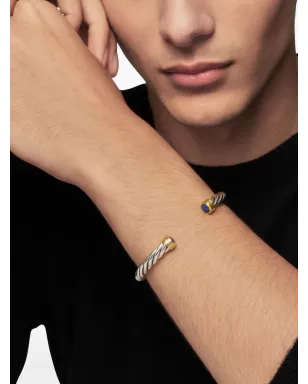 David Yurman ケーブルカフブレスレット - サムネイル3