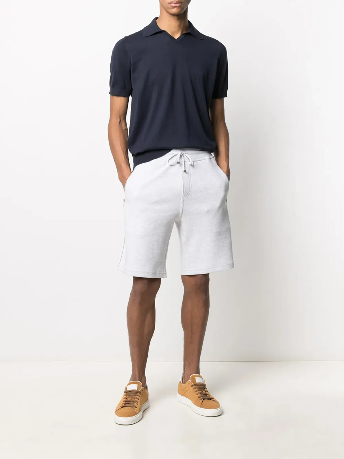 Brunello Cucinelli ポロシャツ - 画像2