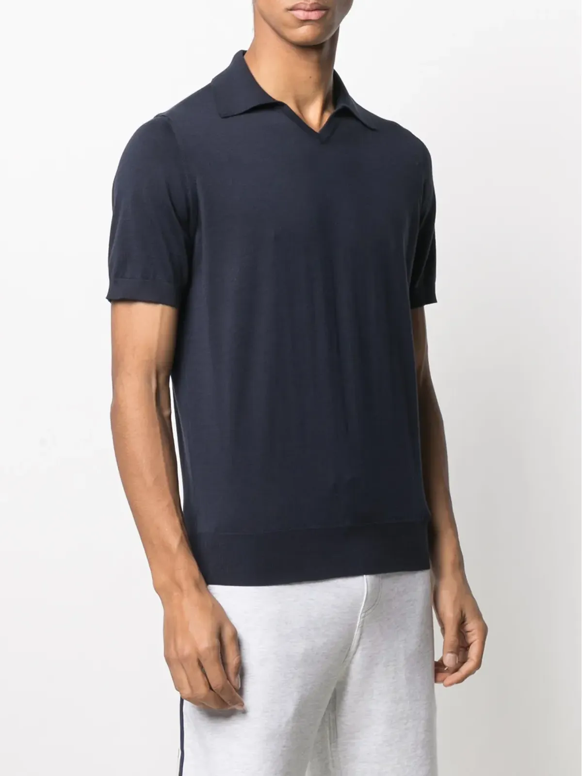 Brunello Cucinelli ポロシャツ - 画像3
