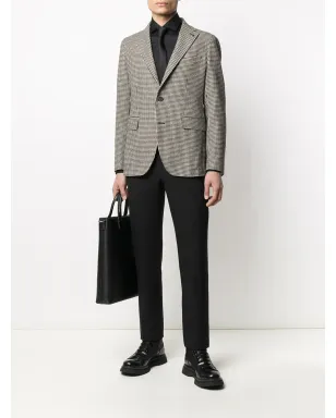 Xacus ポインテッドカラー スリムフィット シャツ - サムネイル2