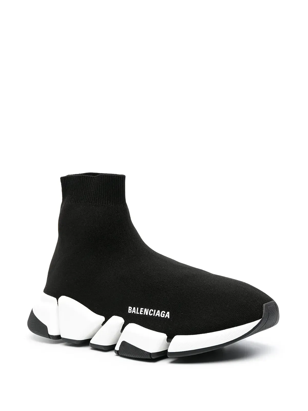 Balenciaga スピード 2.0 ニットスニーカー - 画像2