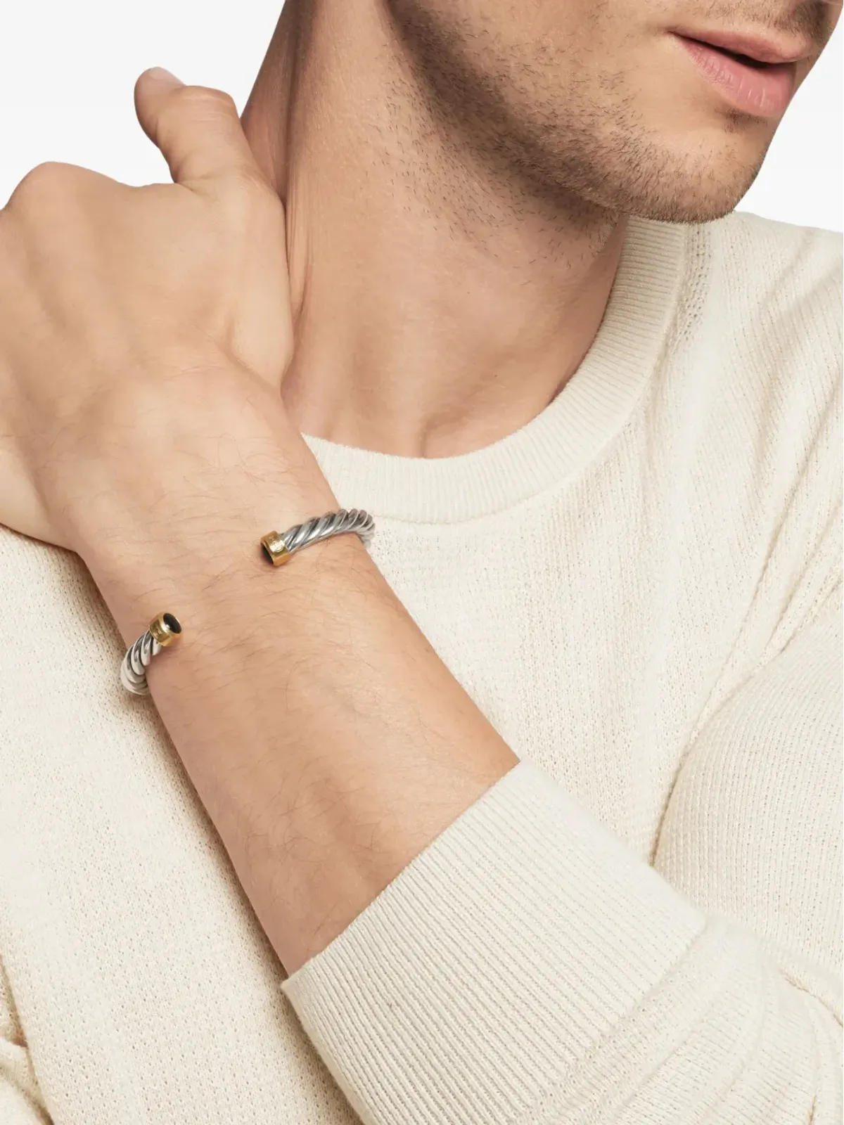 David Yurman Cable ブレスレット - 画像3