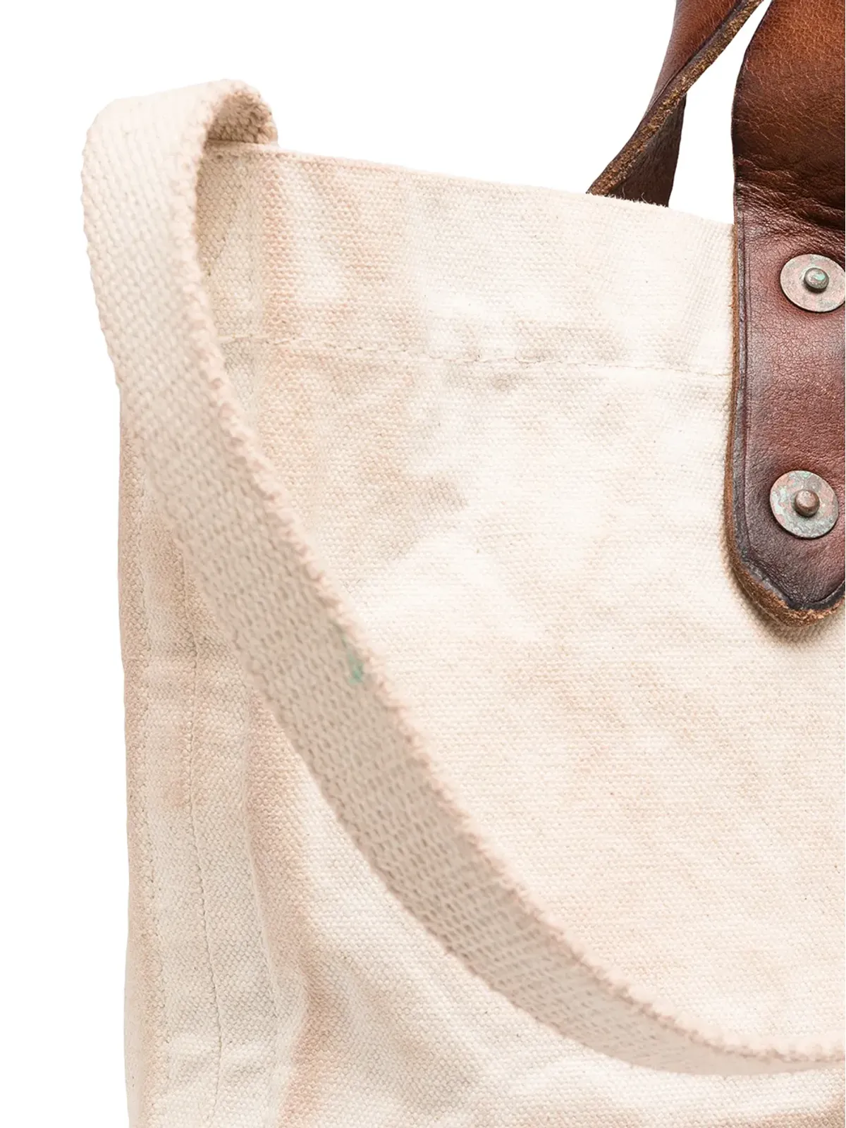 Ralph Lauren RRL ショッパー トートバッグ - 画像4