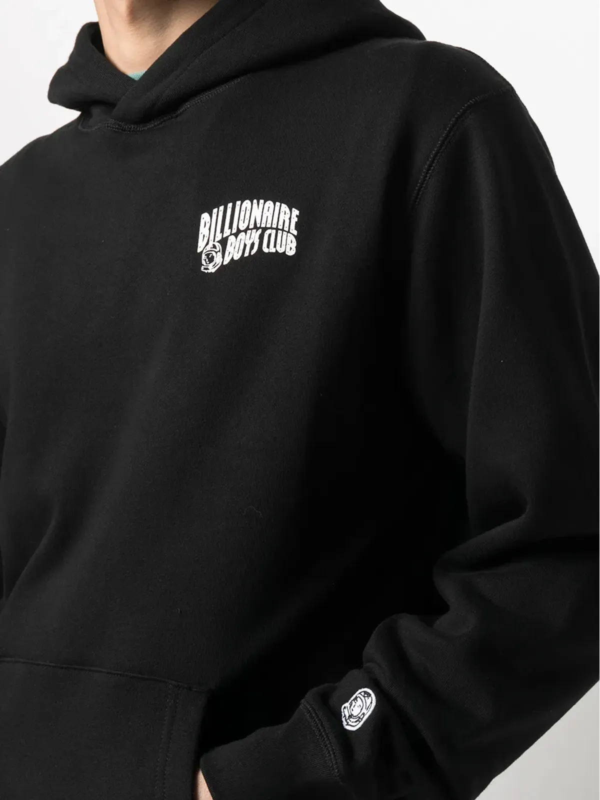 Billionaire Boys Club スモールアーチ ロゴ プルオーバー フーディー - 画像5