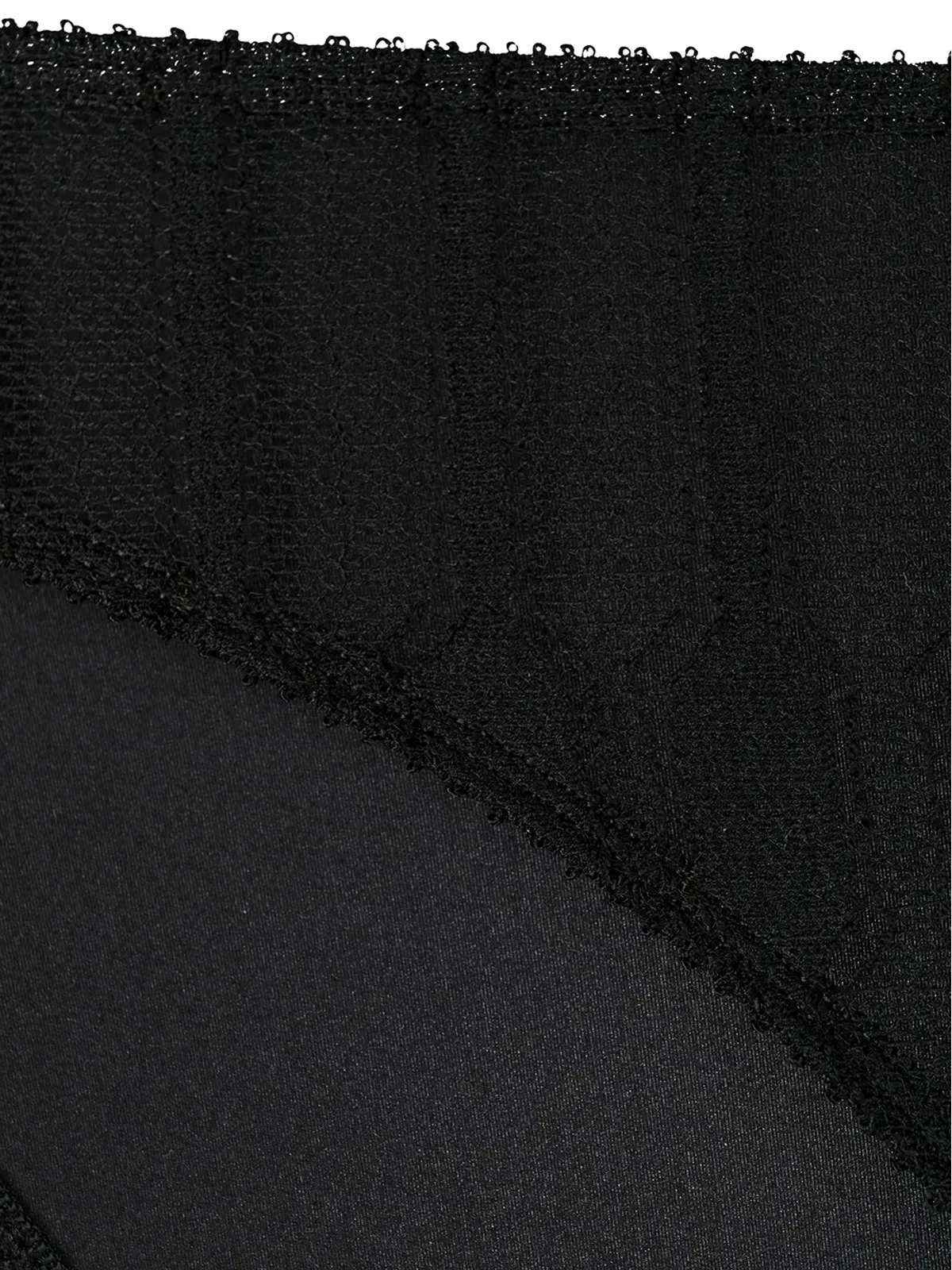 ERES Ebene lace briefs - Black - 画像3