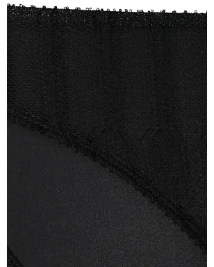 ERES Ebene lace briefs - Black - サムネイル3
