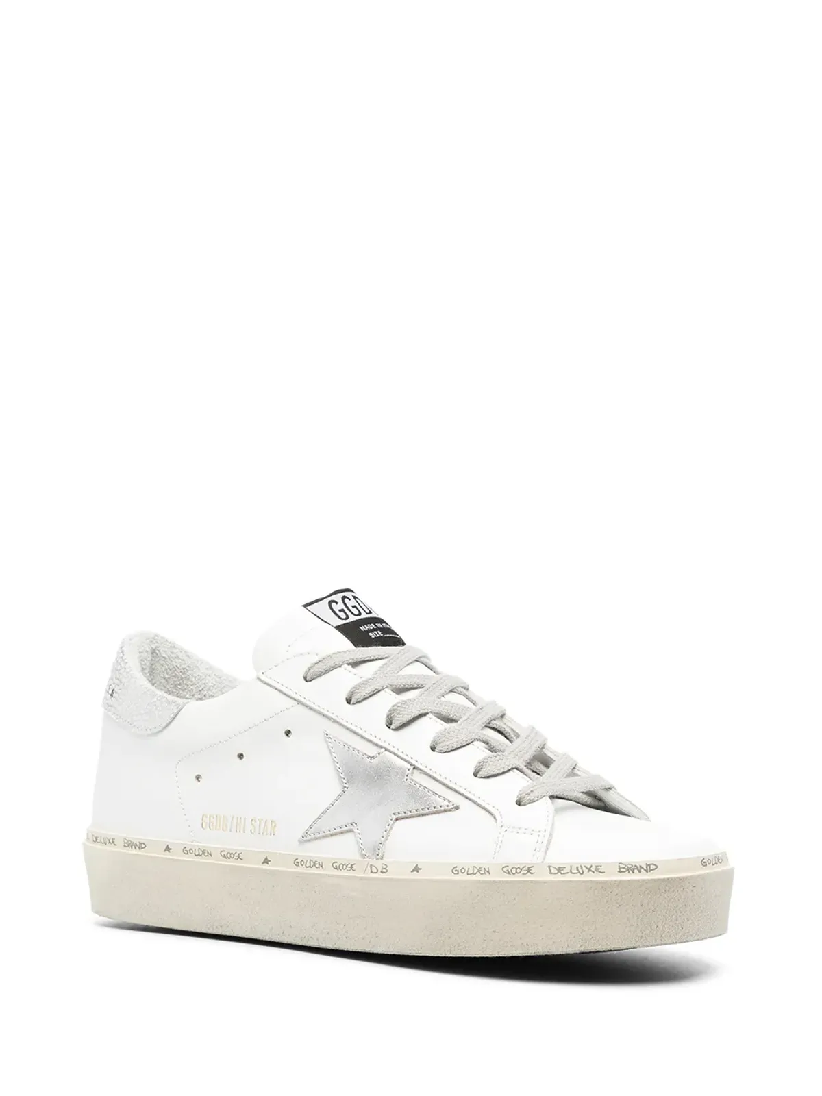Golden Goose Hi Star sneakers - 画像2