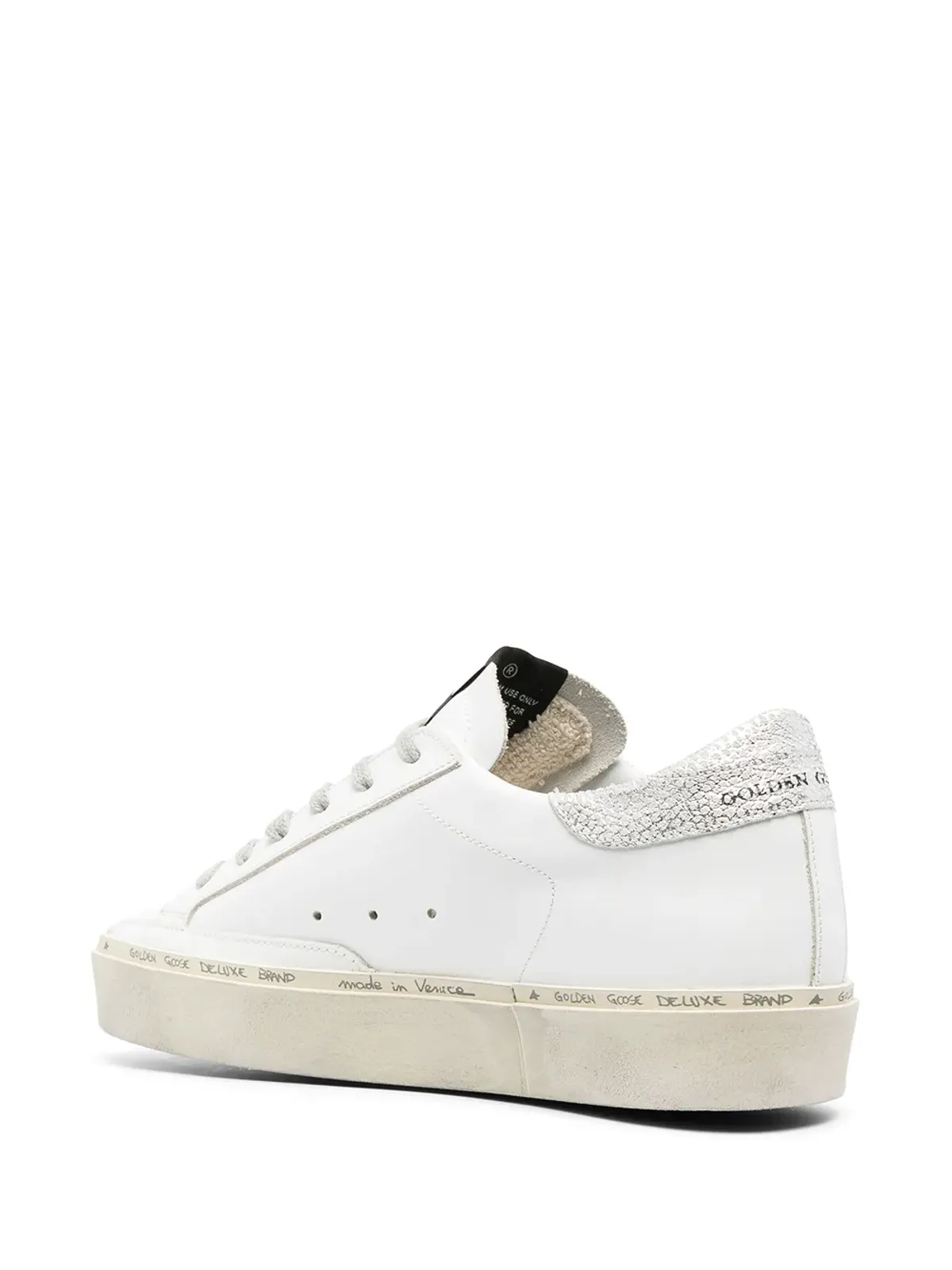 Golden Goose Hi Star sneakers - 画像3