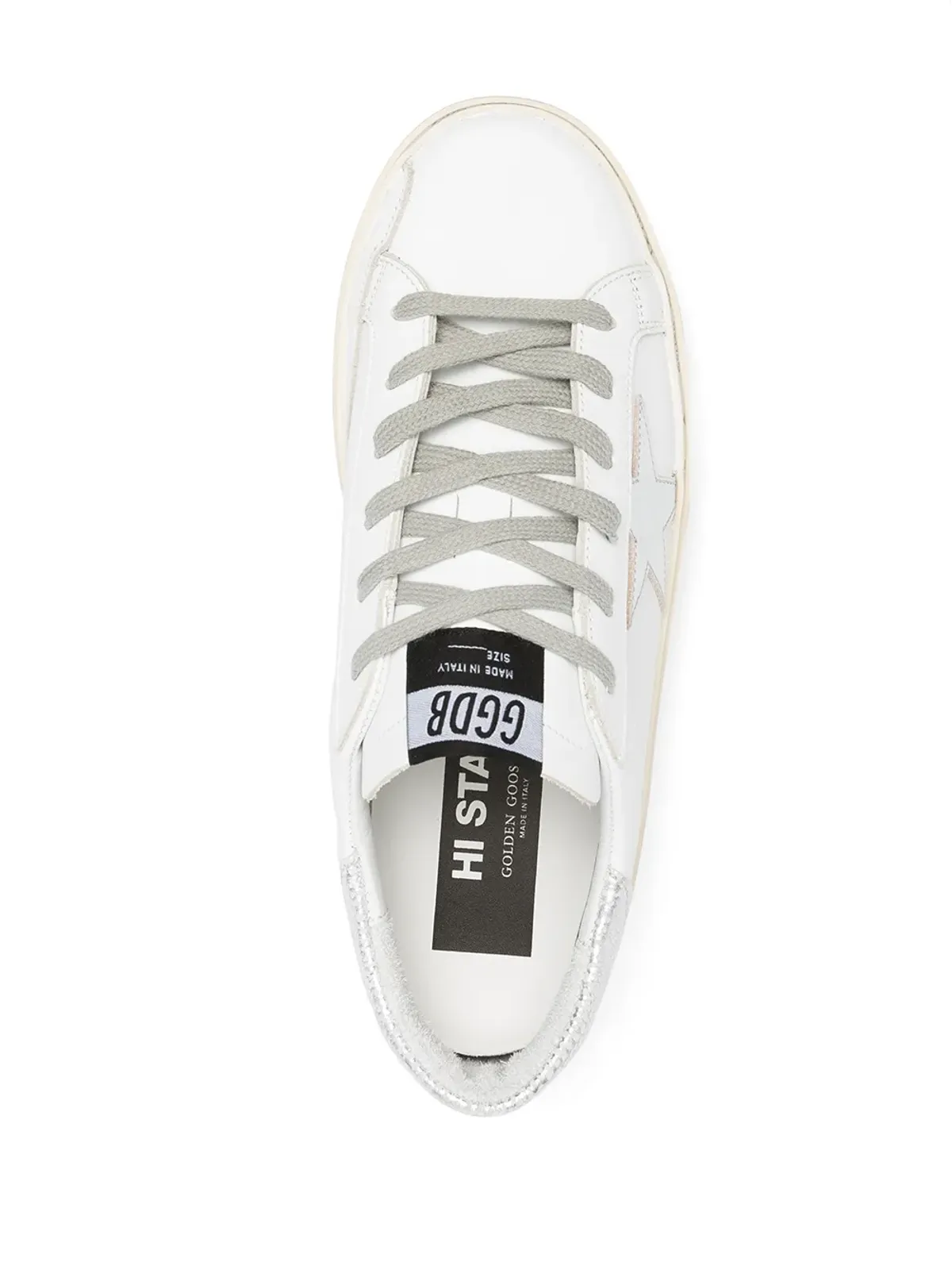 Golden Goose Hi Star sneakers - 画像4
