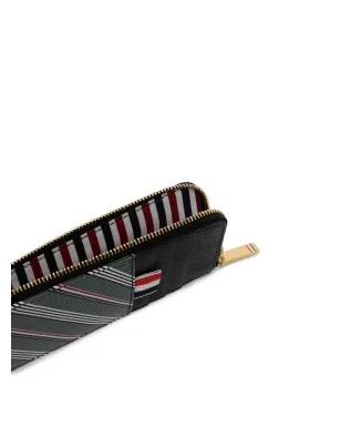 Thom Browne ストライプジップウォレット - サムネイル3