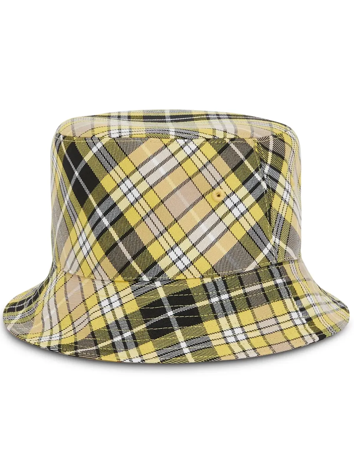 Burberry ヴィンテージチェック リバーシブル バケットハット - 画像1