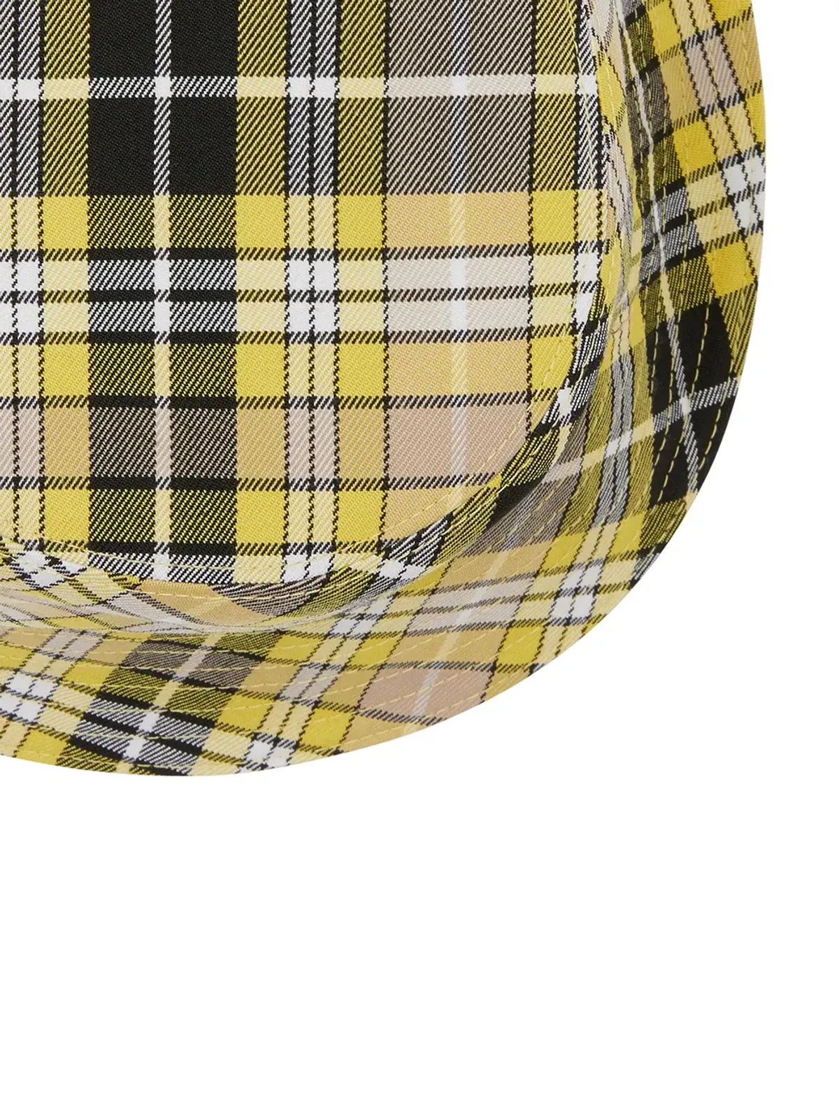 Burberry ヴィンテージチェック リバーシブル バケットハット - 画像3