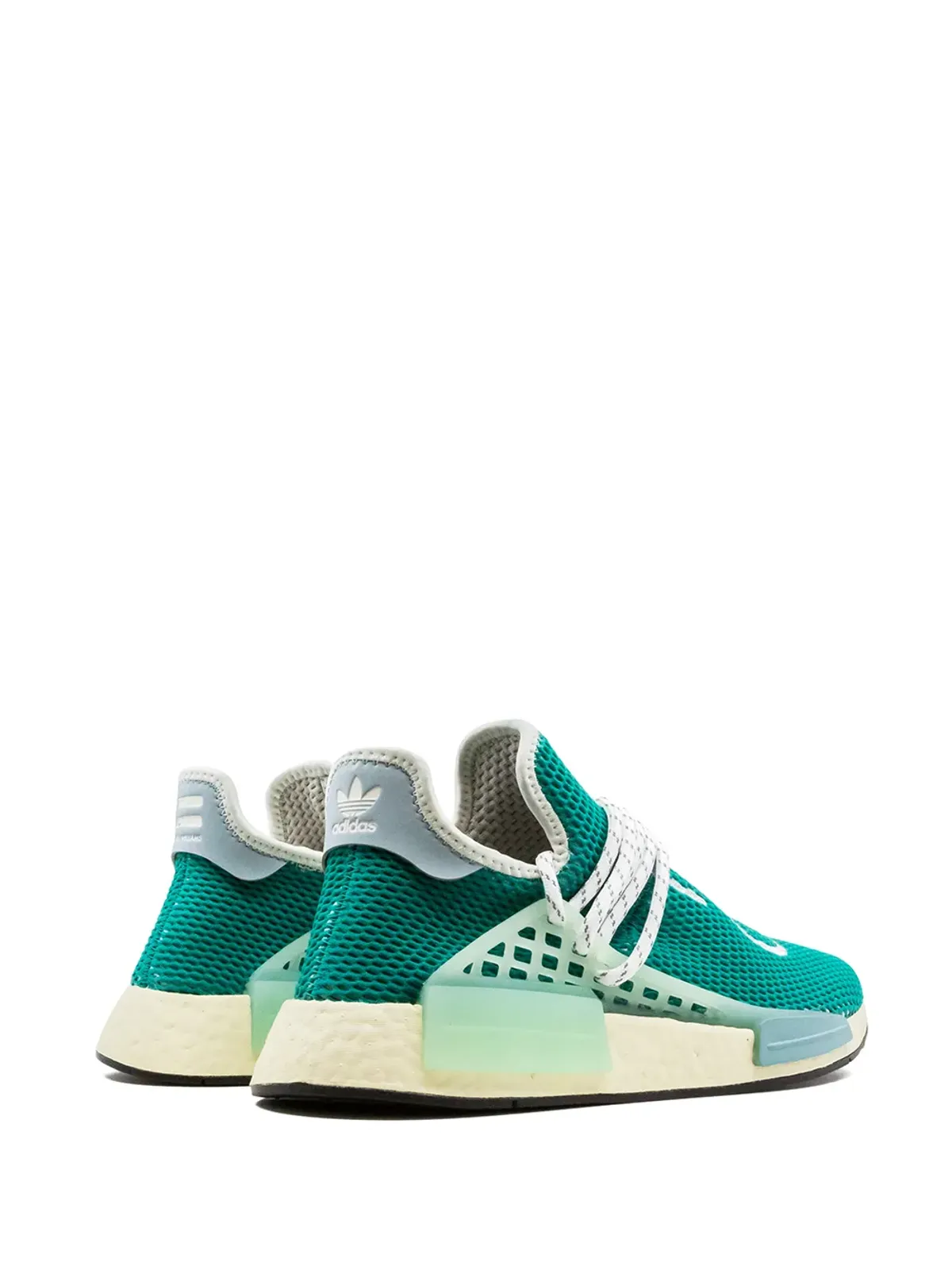 adidas ファレル・ウィリアムス×NMD HU Dash Green スニーカー - 画像3